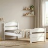 Casakids Loft Κρεβάτι Μονό 90cm